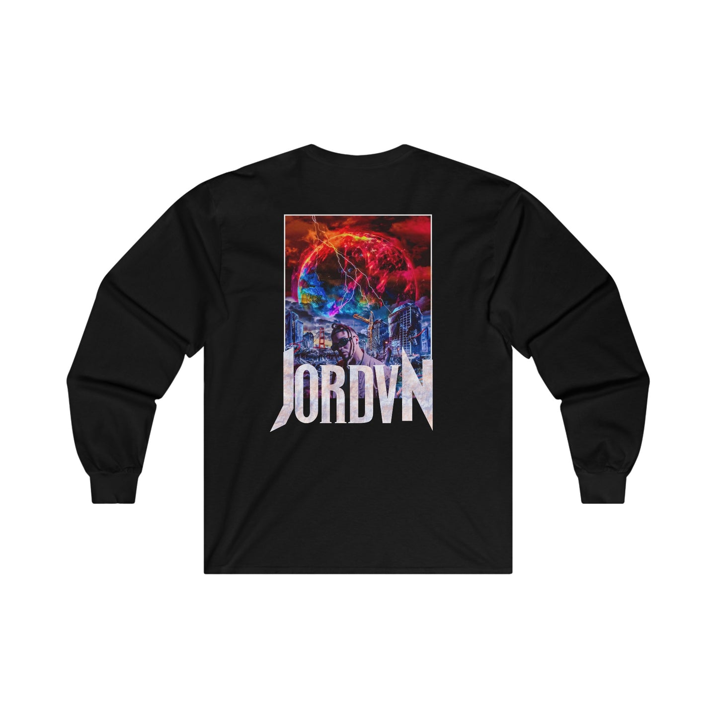 Jordvn Long-sleeve