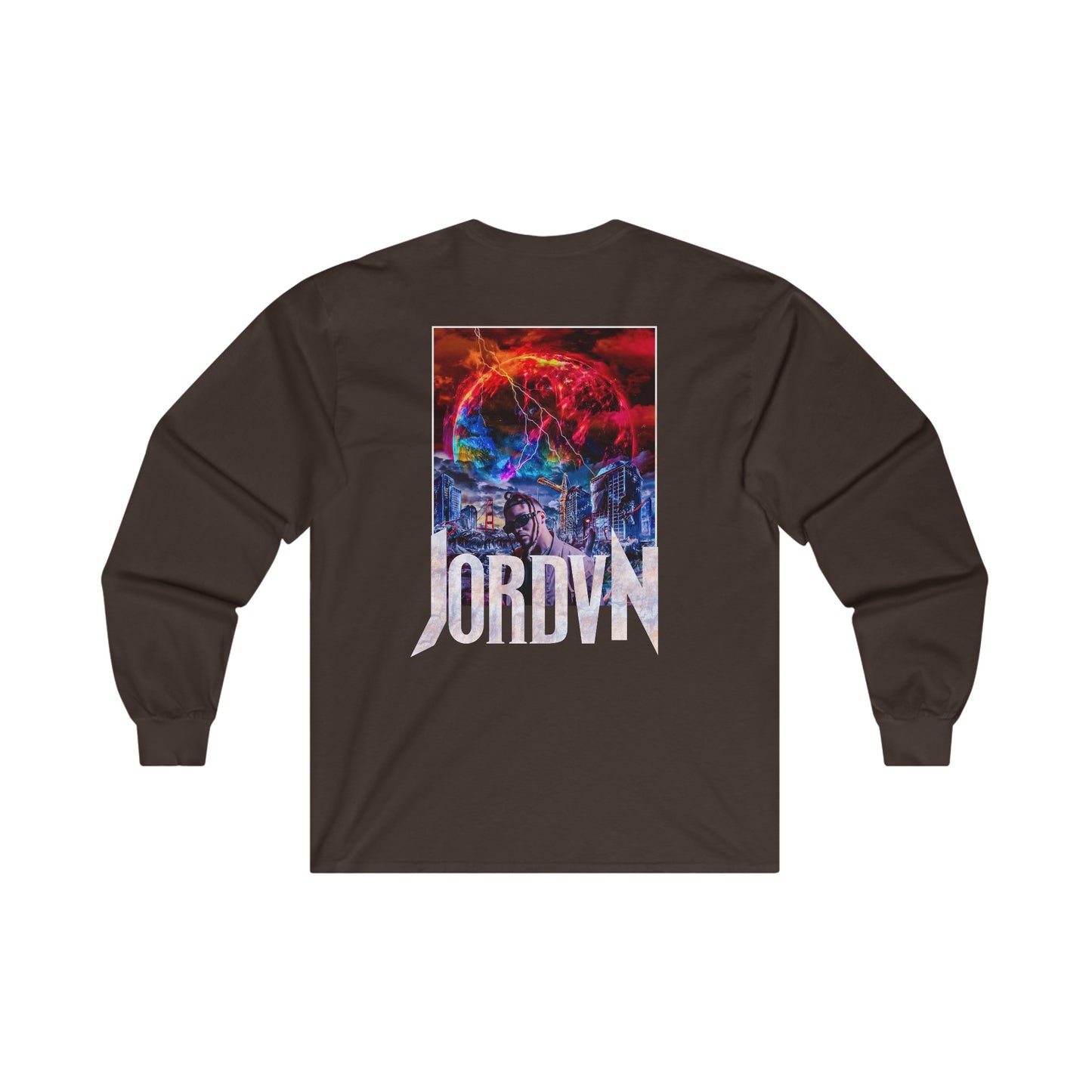 Jordvn Long-sleeve