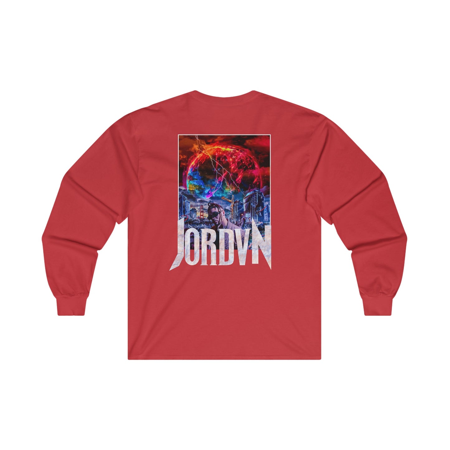 Jordvn Long-sleeve