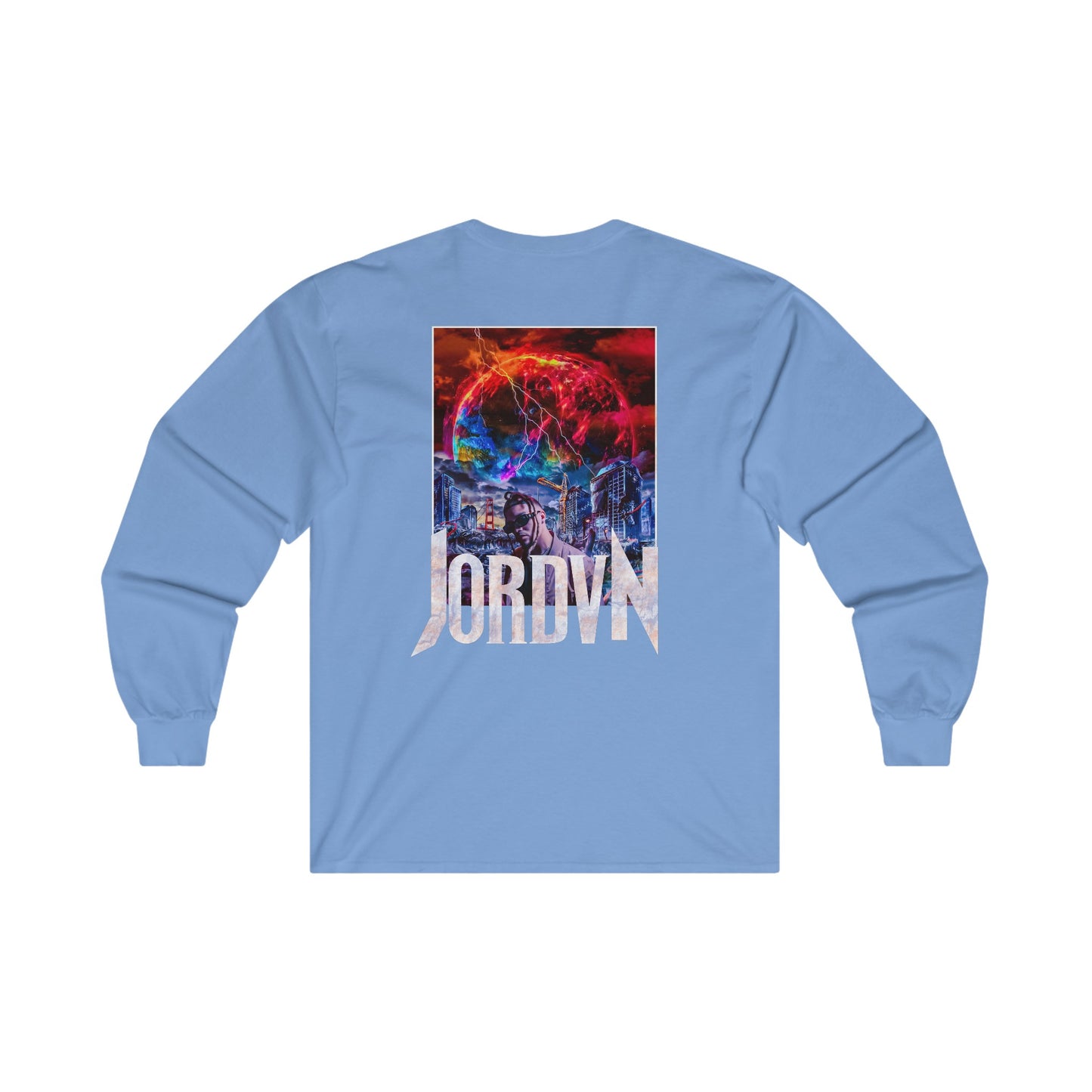 Jordvn Long-sleeve